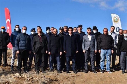 Milli Ağaçlandırma Günü Etkinlikleri